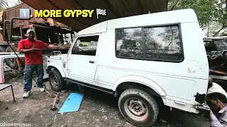 Mayapuri mai aa gaye gypsy ka kaam karane @1322happysingh1