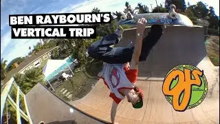 Ben Raybourn's Vertical Trip
