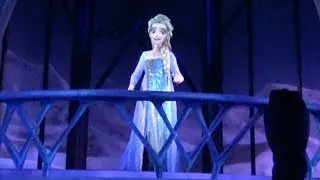 ºoº WDW アナと雪の女王のアトラクション フローズン・エバー・アフター ディズニーワールド エプコット Walt Disney World Frozen Ever After WDW Epcot