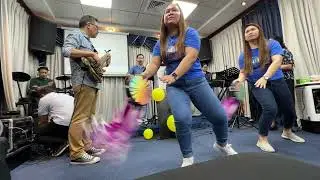Di ko Kayang Mabuhay (Malayang Pilipino) | LHT International