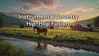 【Free Instrumental Background Music】 Hip Hop Country School