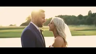 Rachel + Miles | Snow Hill Golf Course | New Vienna, Ohio |