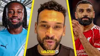 Steven Caulker SHOCKED Liverpool Didn't Sign Antoine Semenyo After Mo Salah Saga!