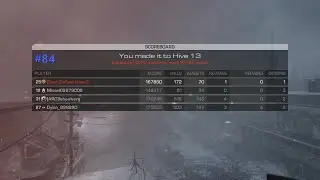 Ghost Extinction Part 84 - Nightfall [8-18-2024]