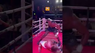Shocking Boxing Knockout 😱 | Must Watch KO  #boxing