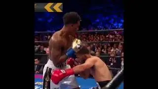 COUNTER UPPERCUT KO