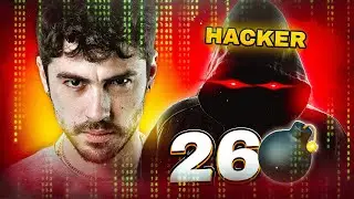 CHEATER mi STREAMSNIPERA e FACCIO 26 BOMBE!