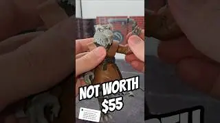 Super7 Isn't Worth $55 - Splinter #tmnt #splinter #super7
