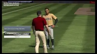 ep.1  Condensed scouting footage on sleeper prospect