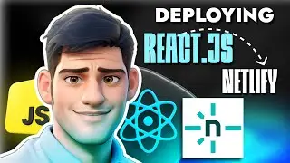 Deploy Your React.js Project on Netlify for Free : Step-by-Step Guide