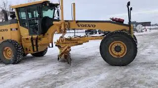 2008 VOLVO G976 For Sale