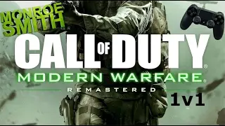 Modern Warfare Remastered: monroe1v1 vs ratical motion: Favorite Music