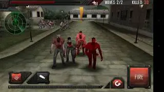 Zombie Road Kill Level 3 accomplished: How to play Zombie Road Kill Level 3