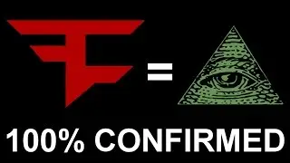 FAZE = ILLUMINATI 100% CONFIRMED