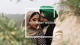 Romantic Sikh Wedding || Avtar + Karan || Edmonton, Alberta