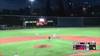 BSB HIGHLIGHTS: Northwestern 4, UIC 3