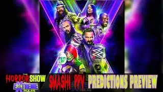 Extreme Rules: The Horror Show | SMASH! PPV Predictions