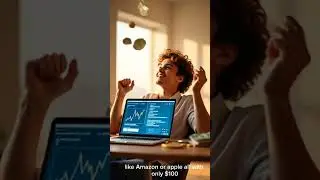 How to Start Investing with $100 | Beginner Friendly Short Guide 2025