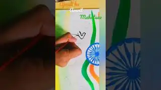 Azadi ka amrit mahotsav🇮🇳🇮🇳🇮🇳🇮🇳🧡🤍💚#independencedayshorts