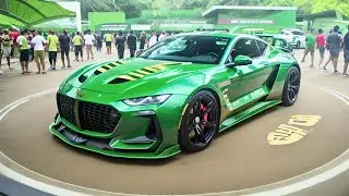 The 2026 Pontiac Firebird Trans Am Is Back - Better Than Ever...