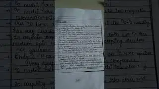 most important notes for C13 NMR spectroscopy #chemistry #spectroscopy