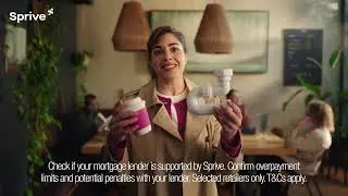 Check out Sprive's TV Ad