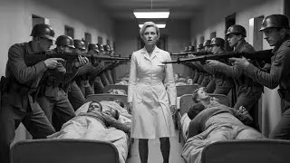 Why No One Could Explain the Female Doctor Assigned to a German POW Camp Hospital