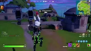 Fortnite- How to Catch a Chicken in Different Matches