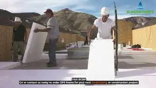 EPS Foam Solutions for Landscaping & Construction Projects | BCBP.ca
