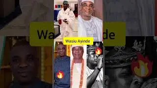 Wasiu Ayinde React as Appointment Rumors Trend