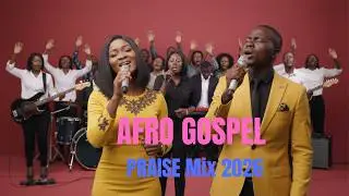 🔥 Afro Praise Fire: High-Energy African Dance Worship Album