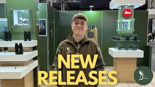 NEW Leica Products!