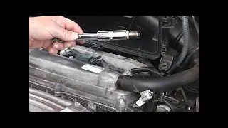 2001 Toyota RAV4 Spark Plug Change and Coil Removal and Replacement.