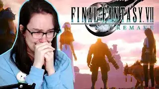 my complete final fantasy 7 remake experience
