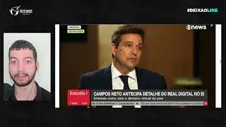 22 08 2023   MERCURIUS CRYPTO   DREX  os PERIGOS e VANTAGENS do REAL DIGITAL, NOVA MOEDA do BRASIL!