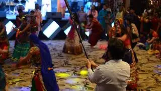 Dandiya masti 2018 @ Rajwada Delhi