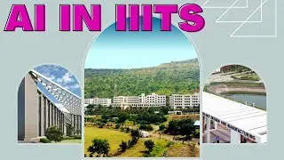 Artificial Intelligence in IIIT colleges | BTech in AI | Fee structure | AI