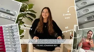 TTC Journey / Chemical Pregnancy / 2WW Symptoms / Quick Intro
