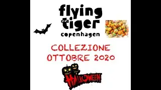 FLYING TIGER COPENHAGEN - COLLEZIONE OTTOBRE 2020 - PARTE 2