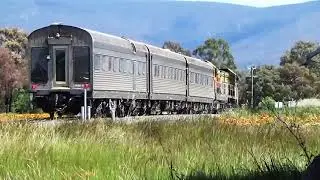 SSR AK cars PN 7PM5 North-West and Western victoria