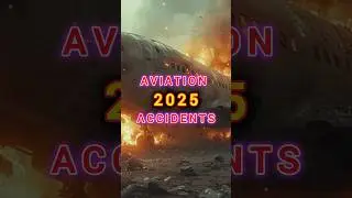 Aviation Accidents 2025 | Airplane Crashes | #crash #accident #airplane