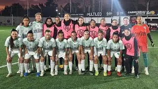 FUTBOL FEMENINO : ESTRELLA DEL SUR VS CAMIONEROS | FECHA 5