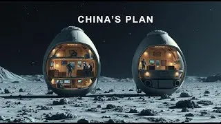 China's Ambitious Moon City Project vs SpaceX's Starship Which Will Succeed First