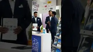 Behind the Scenes | CREDAI Property Show 2026 &ndash; Indore
