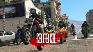 Angels of Death MC - Church