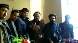 دروازه شورای ولایتی بغلان بسته شد