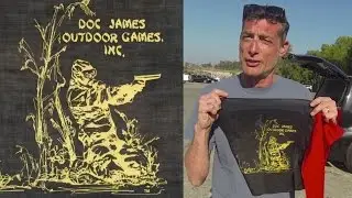 Doc James Outdoor Games Paintball History with Michael Karman