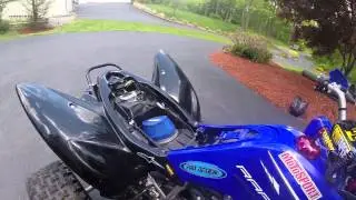 Race Ready 2013 Raptor 250