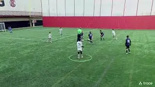 Highlights U11 Winter  Game 5