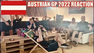 F1 Austrian Grand Prix 2022 Reaction